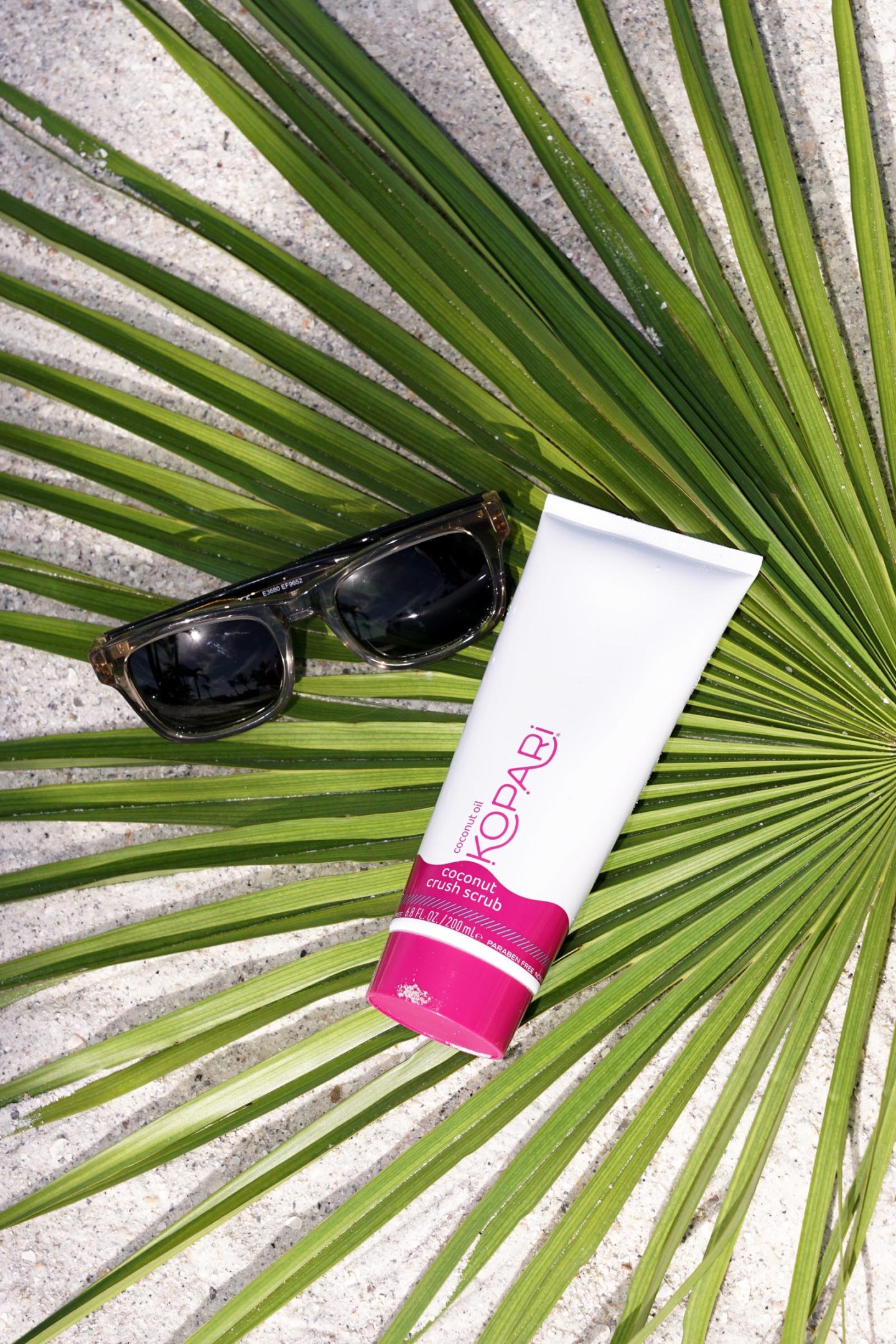 Kopari Coconut Crush Scrub Review | The Beauty Look Book