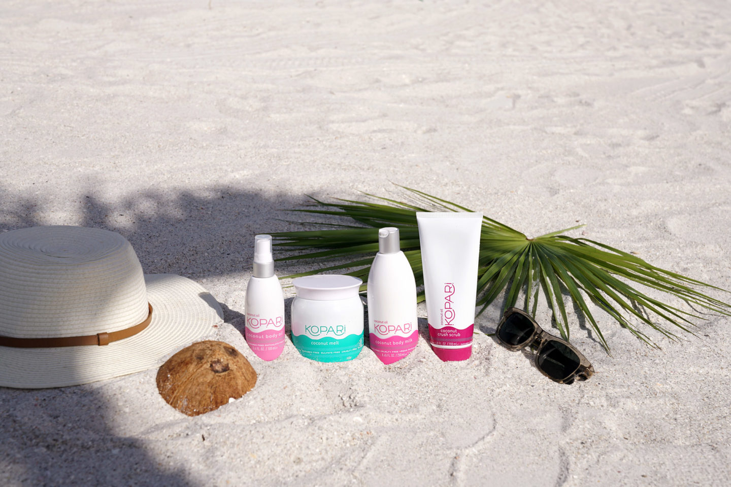 Kopari Beauty Coconut Melt and Body Line | The Beauty Look Book