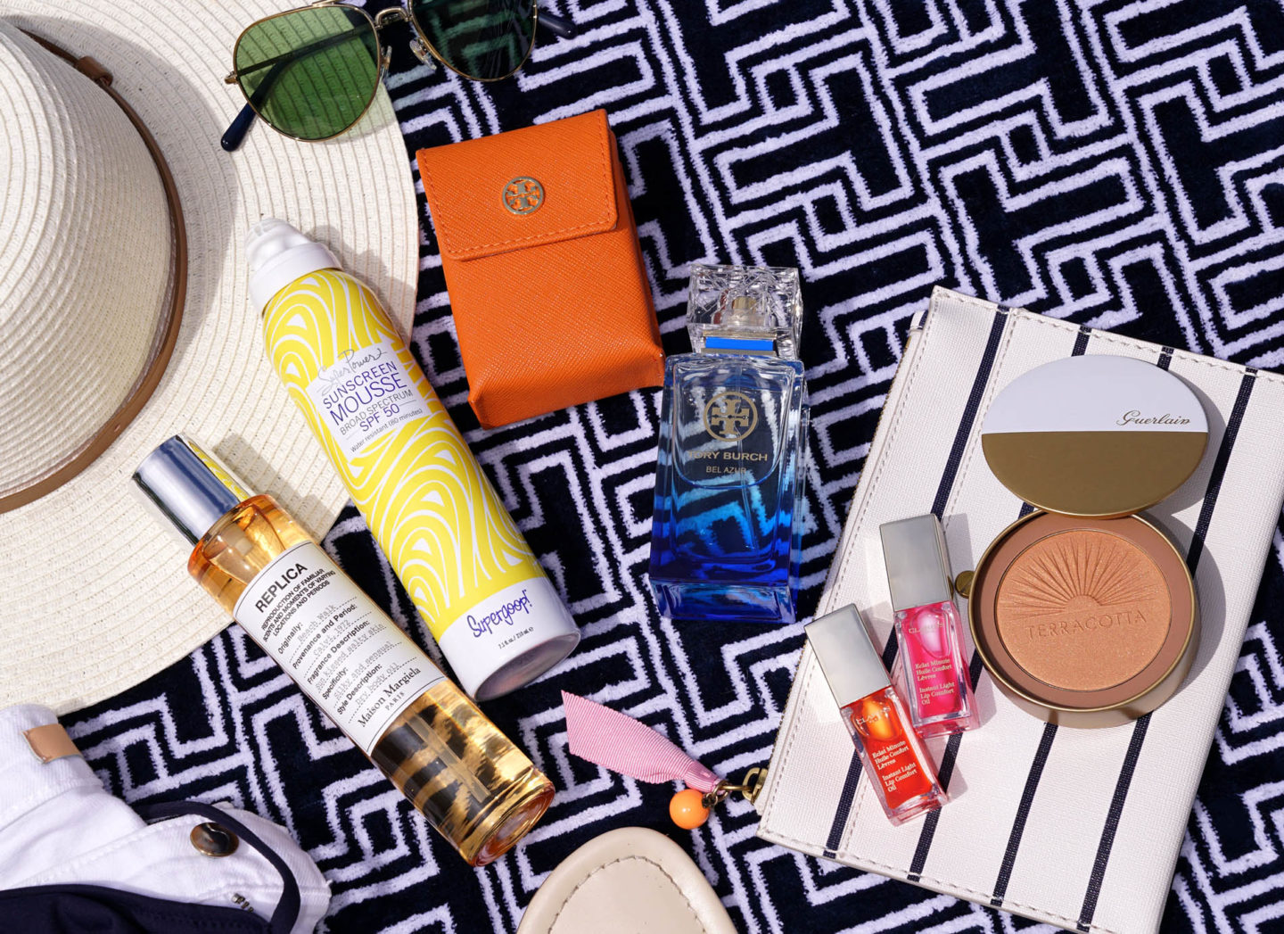 Summer Beauty Lovin' | The Beauty Look Book