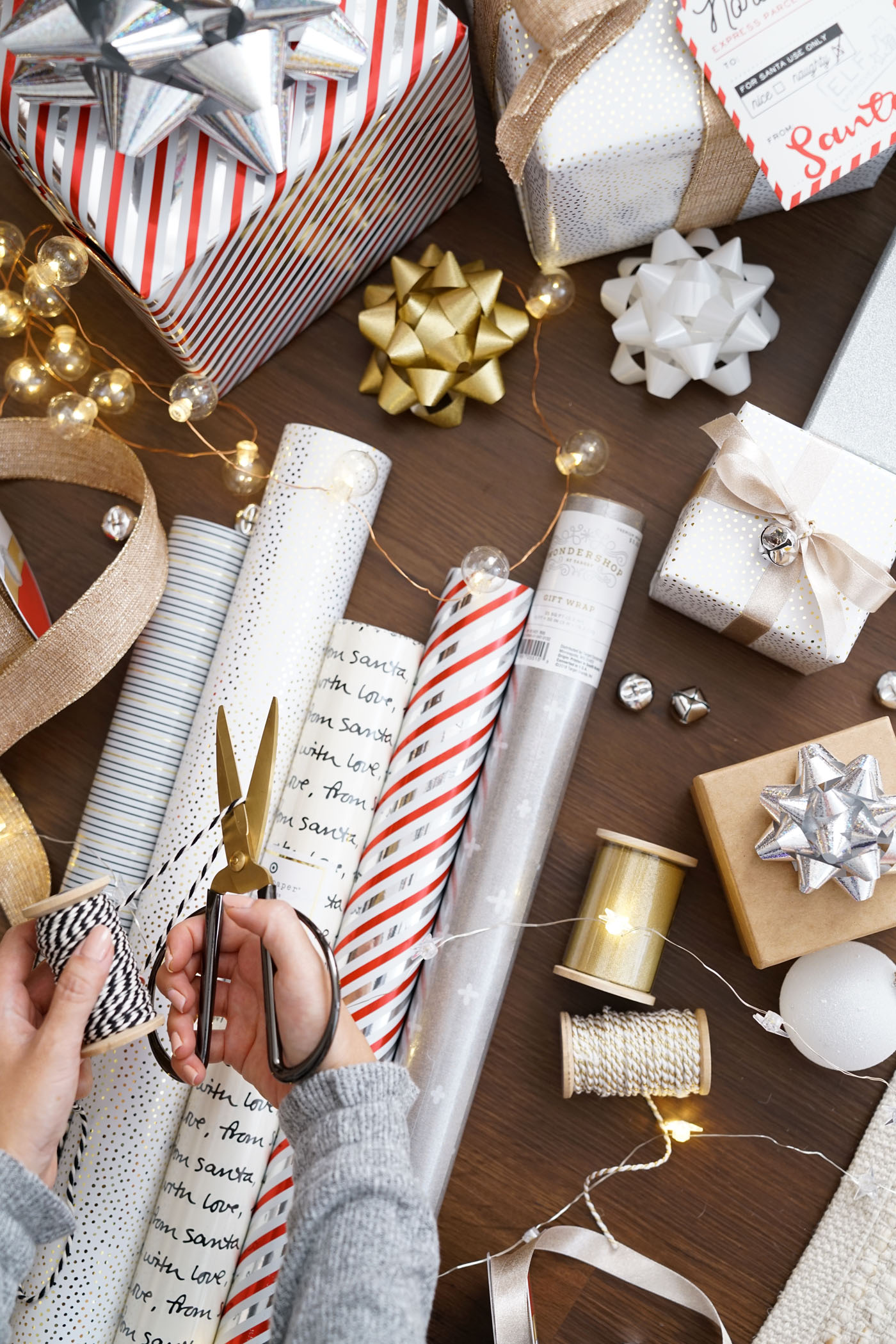 Pretty Affordable Wrapping Paper Finds Target