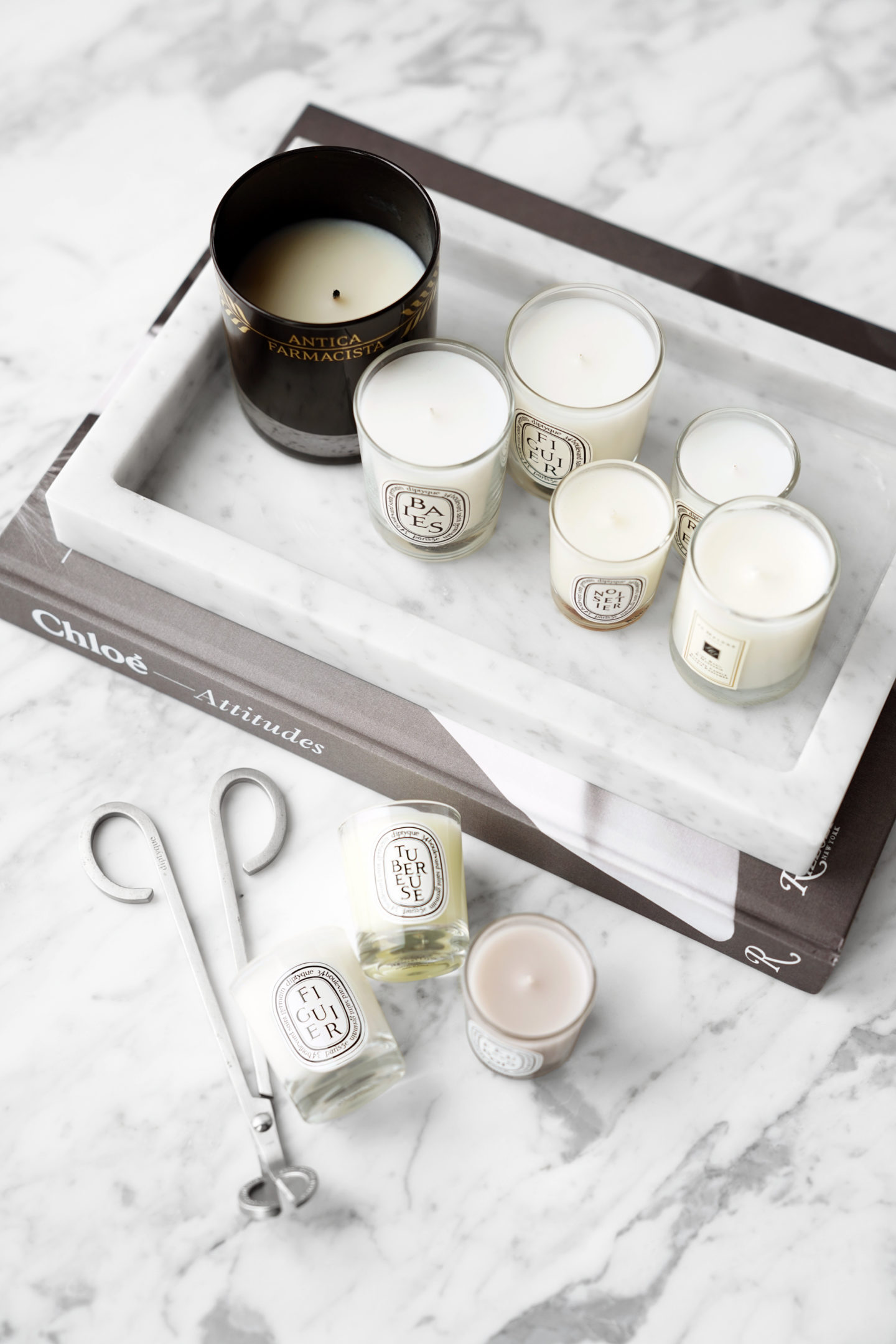 The Best Luxury Candles from Diptyque, Jo Malone, Antica Farmacista