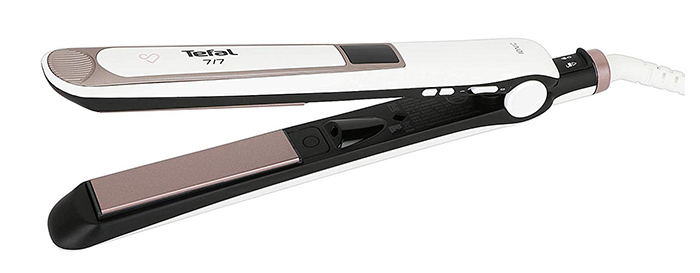14. Tefal Premium Care Hair Straightener – 77 HS7460K0