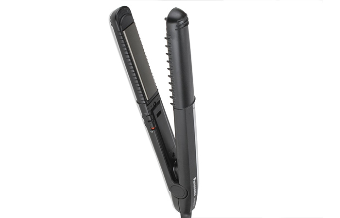 9. Panasonic Hair Straightener – EH-HW19