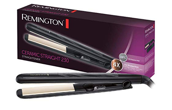 5. Remington Ceramic Straight Slim 230 S3500