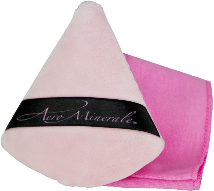 Aero Minerale Powder Puff