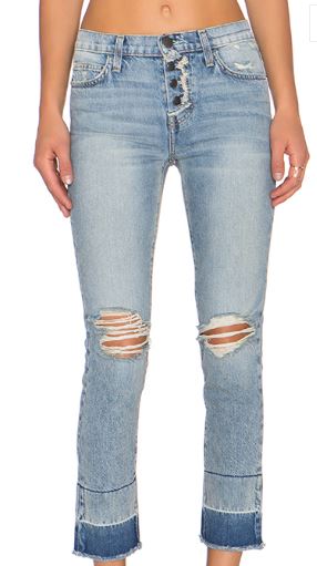 Current-Elliott The Vintage Straight