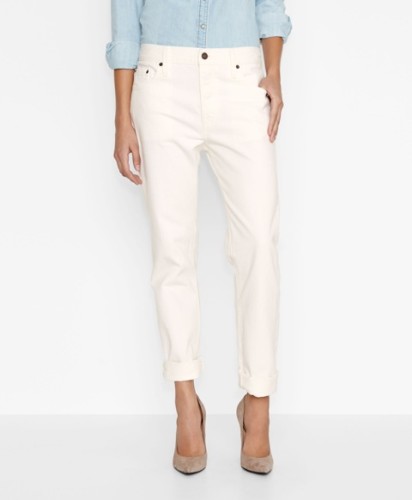 AG Stevie Ankle Cuffed Jeans