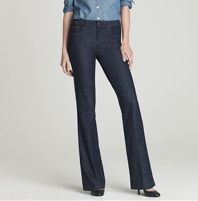 J. Crew Classic Flare Jean