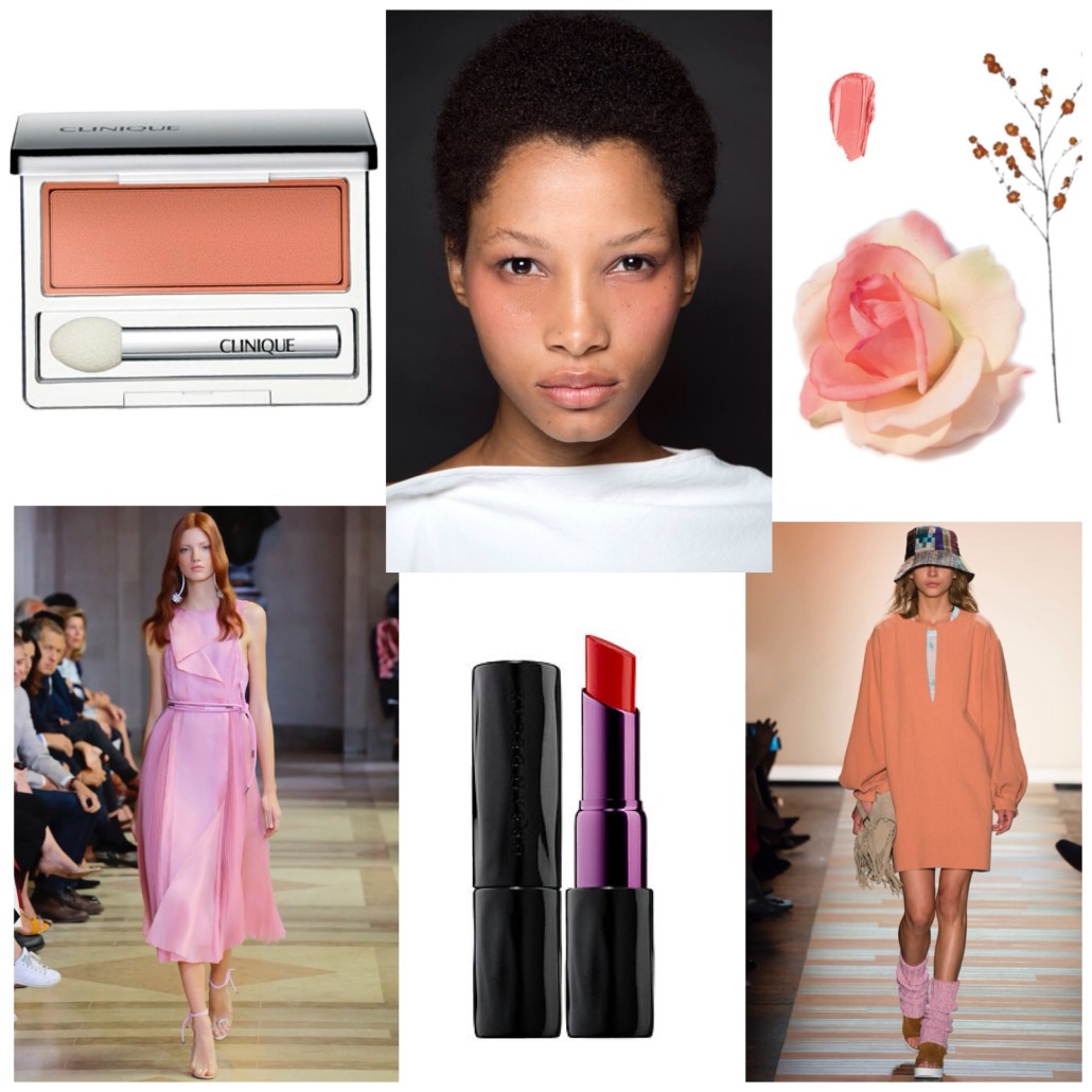 It's Peachy - NYFW Beauty Trend to Love