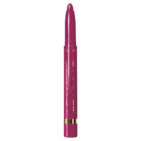 L'OREAL LE MATTE lip pencil